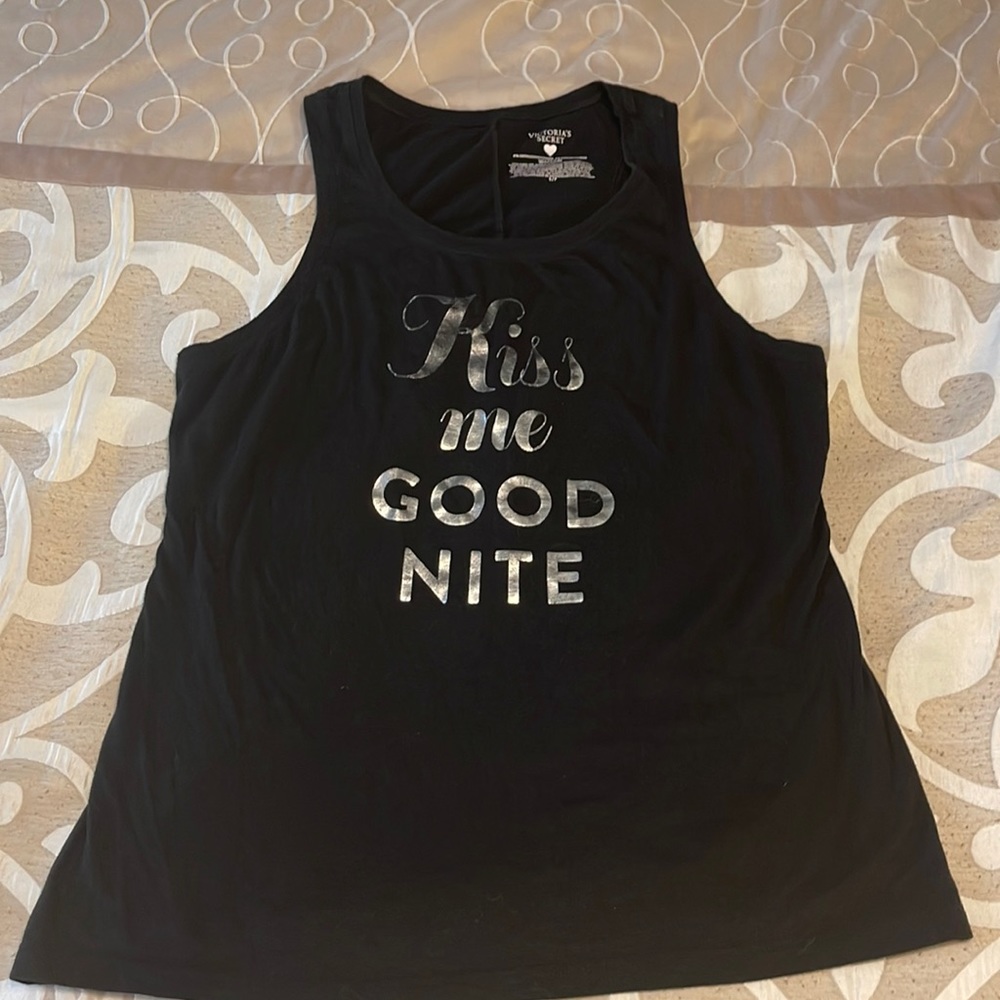 Victoria’s Secret tank